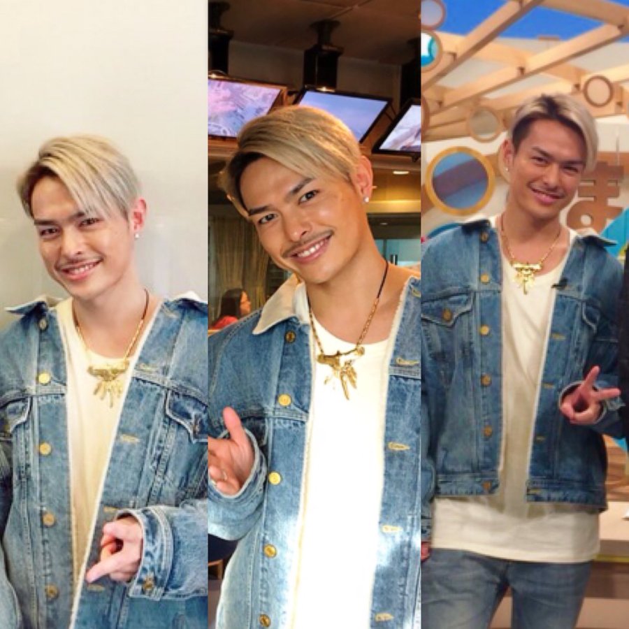 3代目jsb 今市隆二の髪型の画像を紹介 セット法も解説 男の髪型特集