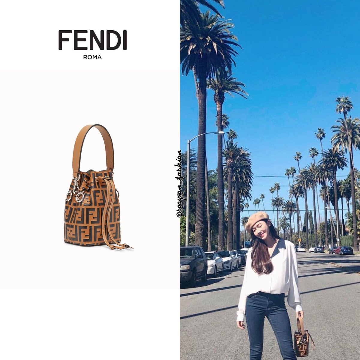 fendi tresor bag