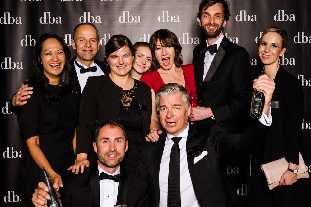 What a great result! GW+Co won a Gold DBA award for our work on <a href="/THORNeco/">Thorne & Co. Furniture</a> PLUS the International Export Award – still recovering! Thanks to <a href="/dbaHQ/">Dont Bother Applying</a> for a top night