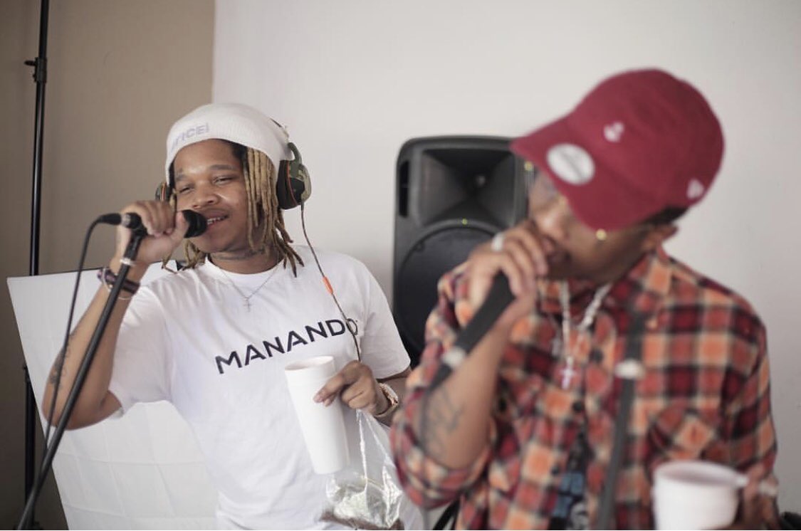 SkTheKing8's tweet photo. Sip,trap,smoke and get to de cash https://t.co/bS1182gElN