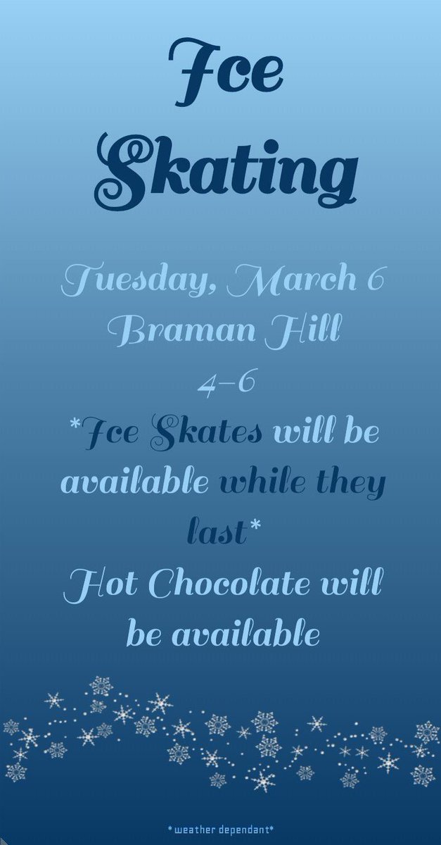 NPStudentCncl's tweet image. All the fun starts in 11 days! Get Hype! #snowcoming2k18