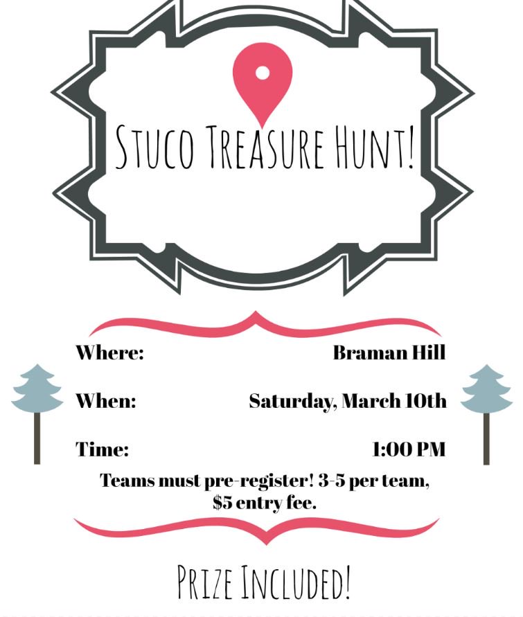 NPStudentCncl's tweet image. All the fun starts in 11 days! Get Hype! #snowcoming2k18