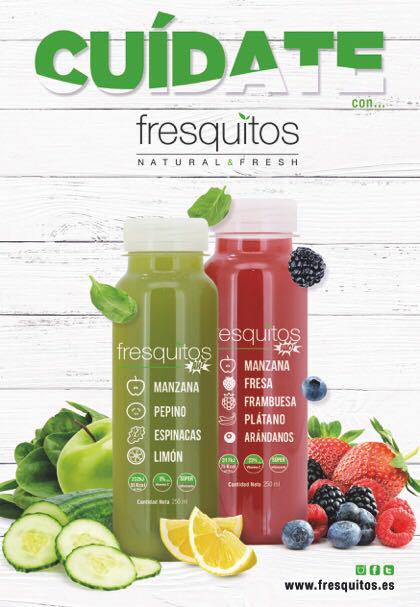 Si has decidido revitalizar tu cuerpo y cuidarte, <a href="/Gufresco/">Gufresco</a> te ayuda con sus zumos fresquitos  ¡¡¡CUÍDATE!!! #natural #fresco #detox