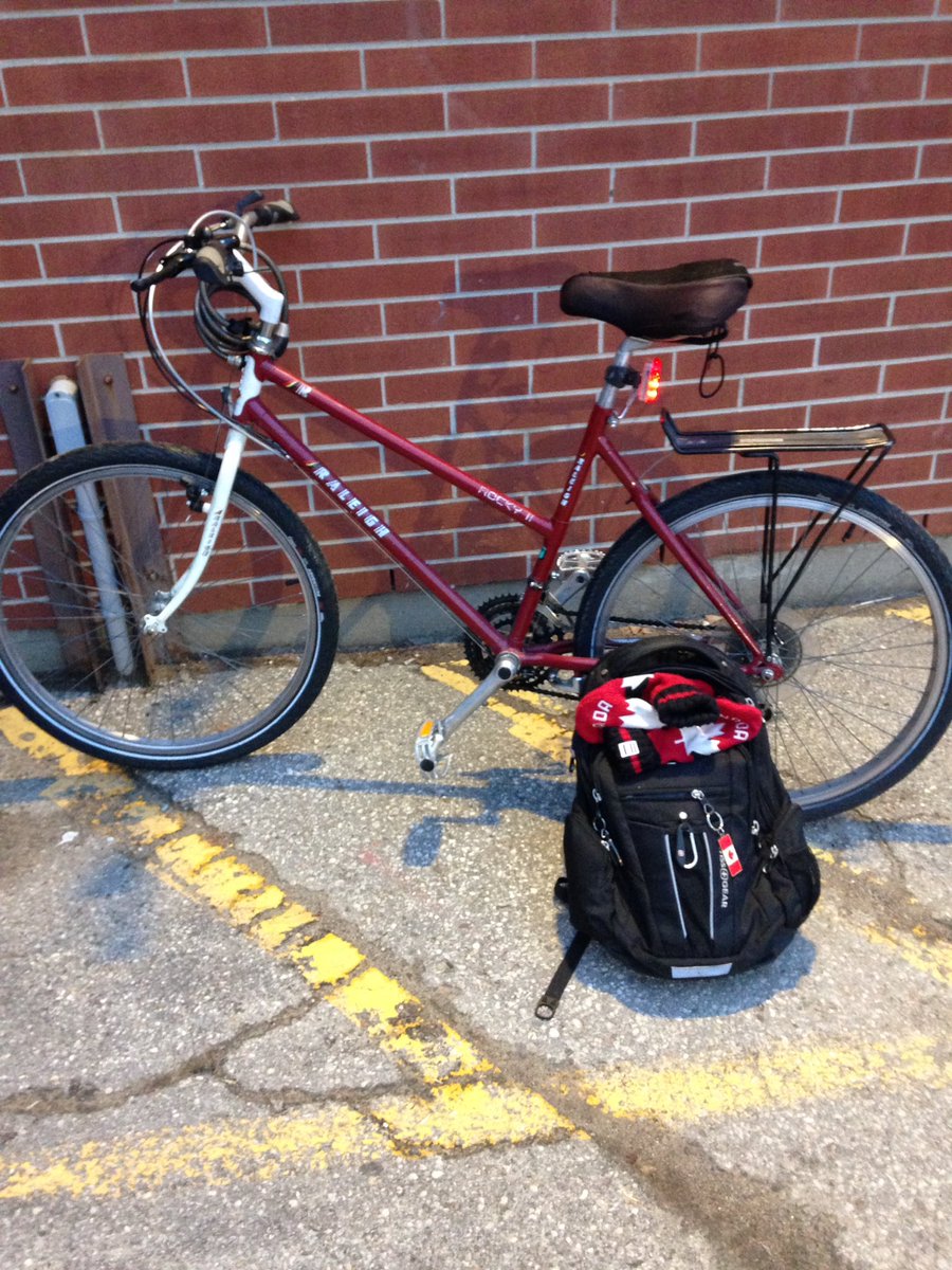 mrsruthinglis's tweet photo. First bike ride of 2018 to @WestminsterSS @tvdsb #wellnessweekdays #daysaregettinglonger 👍 https://t.co/XXXmPC3yCF