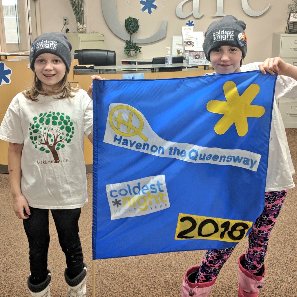 We challenge YOU to bundle up and walk with us on February 24th in the Coldest Night of the Year #cnoy18 
#Etobicoke #Toronto #Mimico #Lakeshore
secure.e2rm.com/registrant/mob…