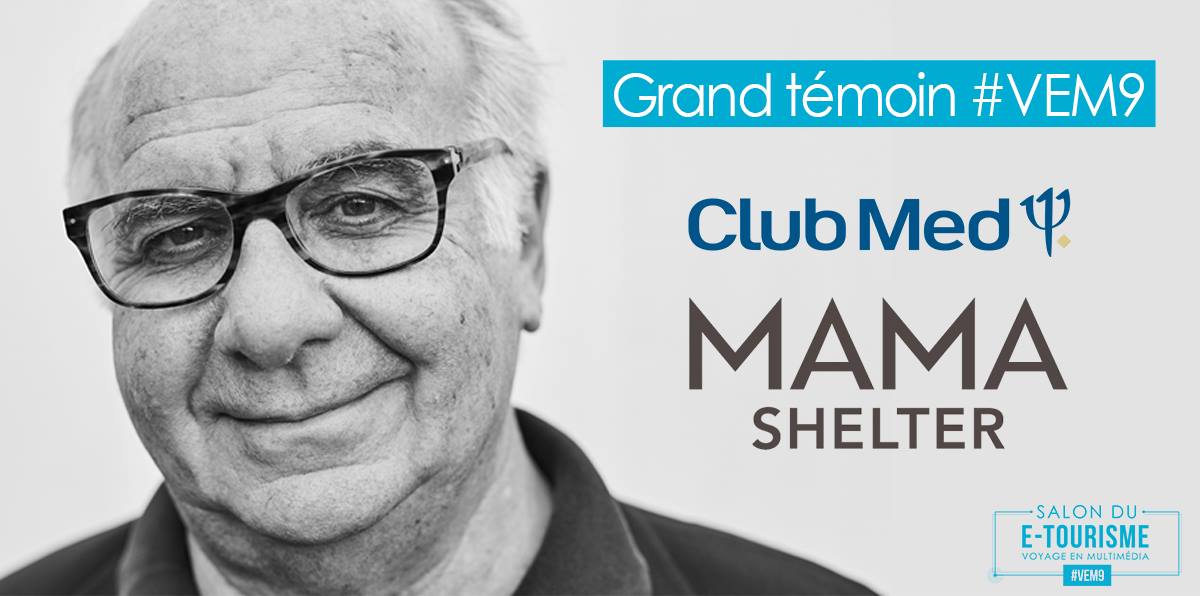 [ Interview #VeM9 ] 🎙 Serge TRIGANO, grand témoin du Salon #etourisme en France, se confie à <a href="/radiorcf/">RCF</a> : " Mama Shelter, un concept qui bouscule les codes de l'hôtellerie" ➡️ rcf.fr/actualite/mama… #MamaShelter