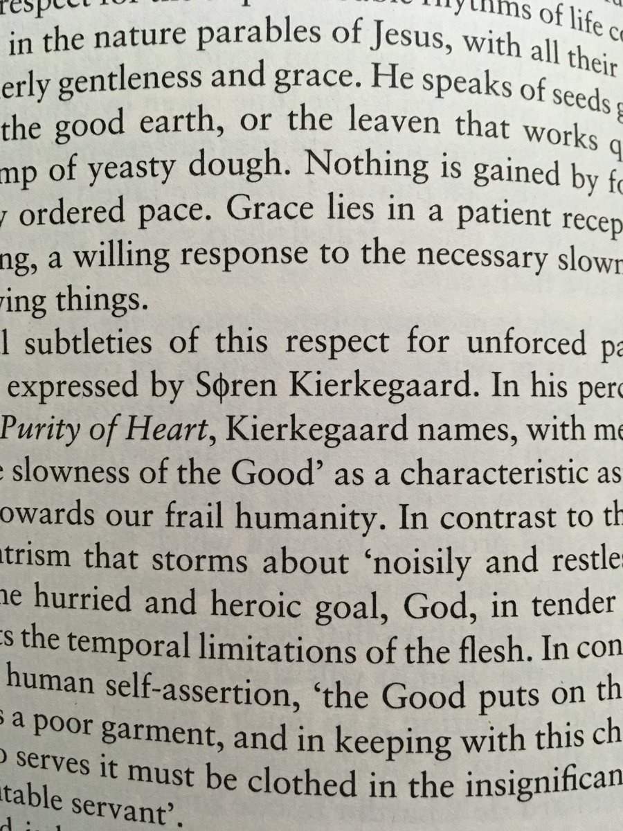 e_m_clark's tweet image. Can someone please tell me why there’s a Phi in this text instead of an ø?? #kierkegaard #typographicalerror