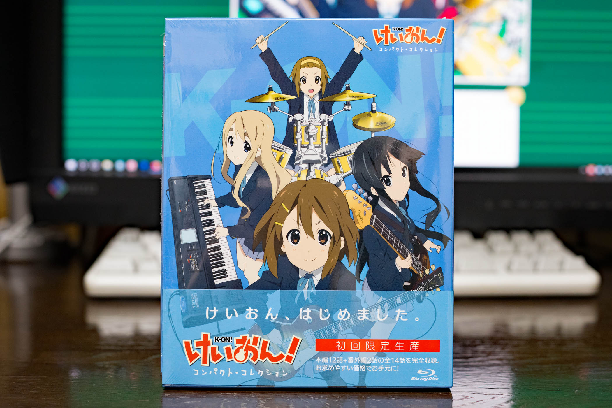 けいおん!! コンパクト・コレクション　2本セット けいおん!! コンパクト・コレクション 2本セット