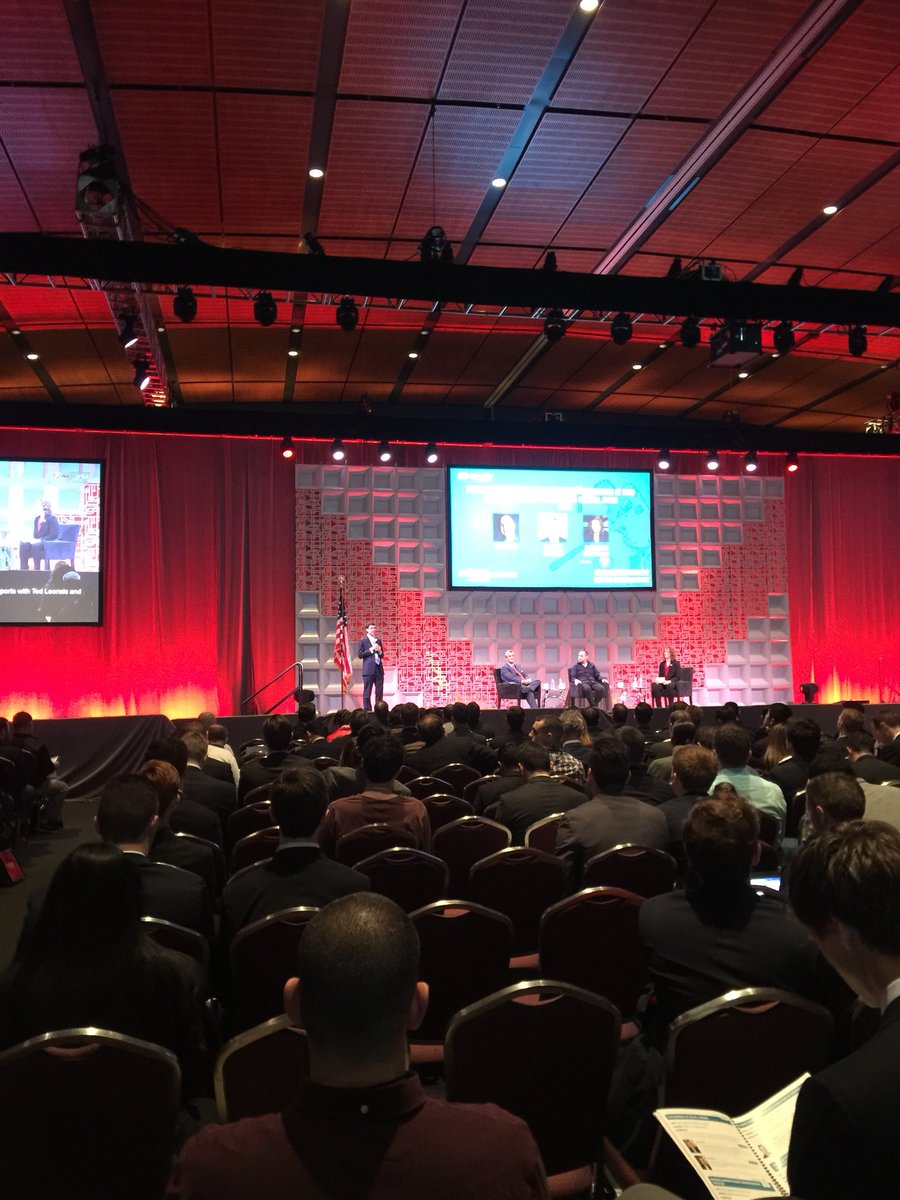 xborders's tweet image. Kicking off MIT Sloan Sports Analytics Conference #SSAC18,#serialentrepreneurs