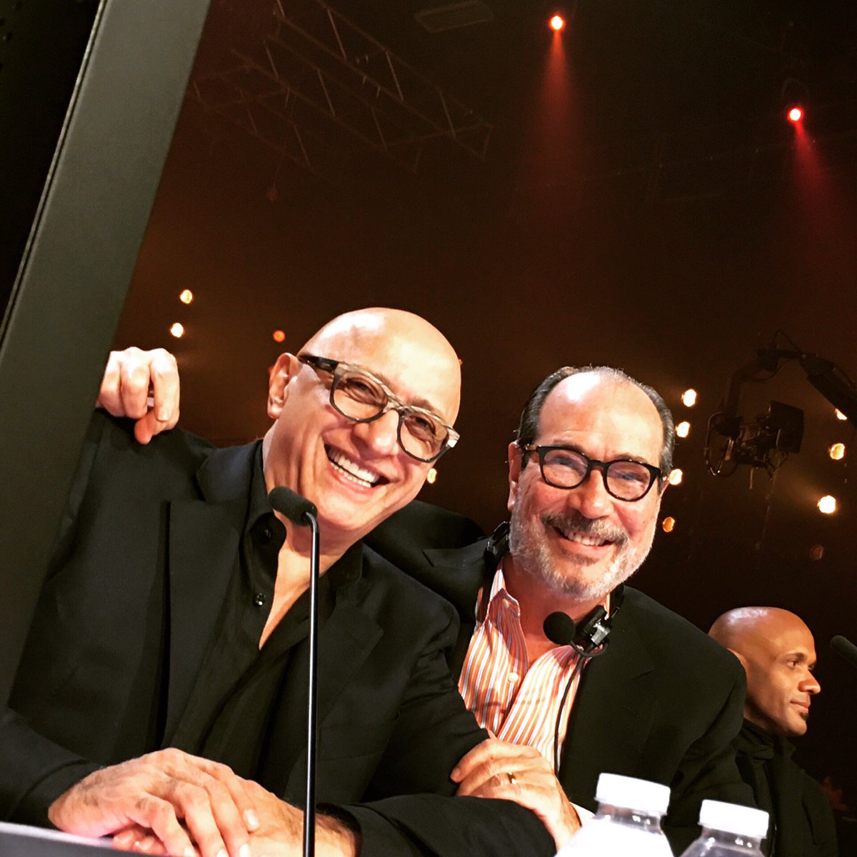 Felicidades a mi querido amigo <a href="/SuarezCisco/">Cisco Suarez</a> por su nueva responsabilidad en Telemundo. Cisco es uno de los mejores productores que he conocido en mi vida, además de ser humano excepcional. Mucho éxito para él.