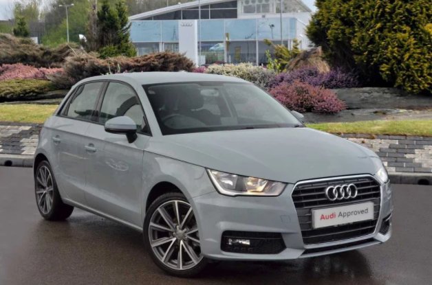 BlackburnAudi's tweet photo. We love the #AudiA1 in #ArrowGrey and this 1.0 #Sportback Sport model is no exception π Featuring cruise control, bluetooth and heated door mirrors to make those early morning starts that bit easier this winter. #CarForSale #Audi #Blackburn https://t.co/lxJUxJf8wG https://t.co/kwyHuQJUqt