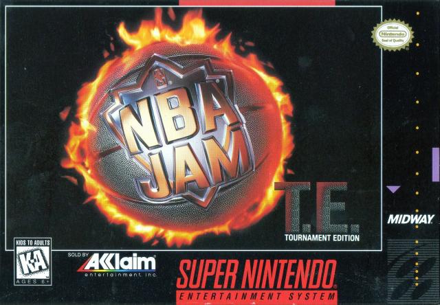 CenterCutBacons's tweet photo. Today in #GamingHistory 23 yrs ago in 1995 #NBA Jam Tournament Edition released on #SNES ! It is my favorite basketball game!

#TeamEmmmmsie
#TheRaccPack
#TCSarmy
#TeEm

@RTDNR
@DNRRTs
@HyperRT
@Demented_RTs

✌ 💜 🎮 https://t.co/fMmNyU5zmX