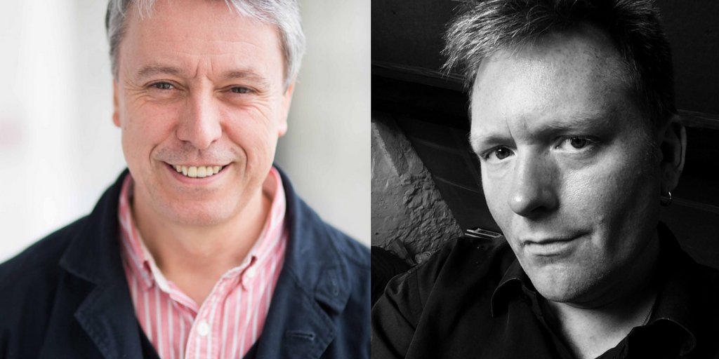 pillars of poetry coming to <a href="/Cheltpoetfest/">CheltenhamPoetryFest</a> <a href="/adamhorovitz/">Adam Horovitz</a> ‘Adam Horovitz writes poems of great beauty and truth- Carol Ann Duffy 
@JFDavidson1964 'writes the everyday the way Vermeer might be said to paint it.’ Maura Dooley
cheltenhampoetryfest.co.uk/adam-horovitz-…