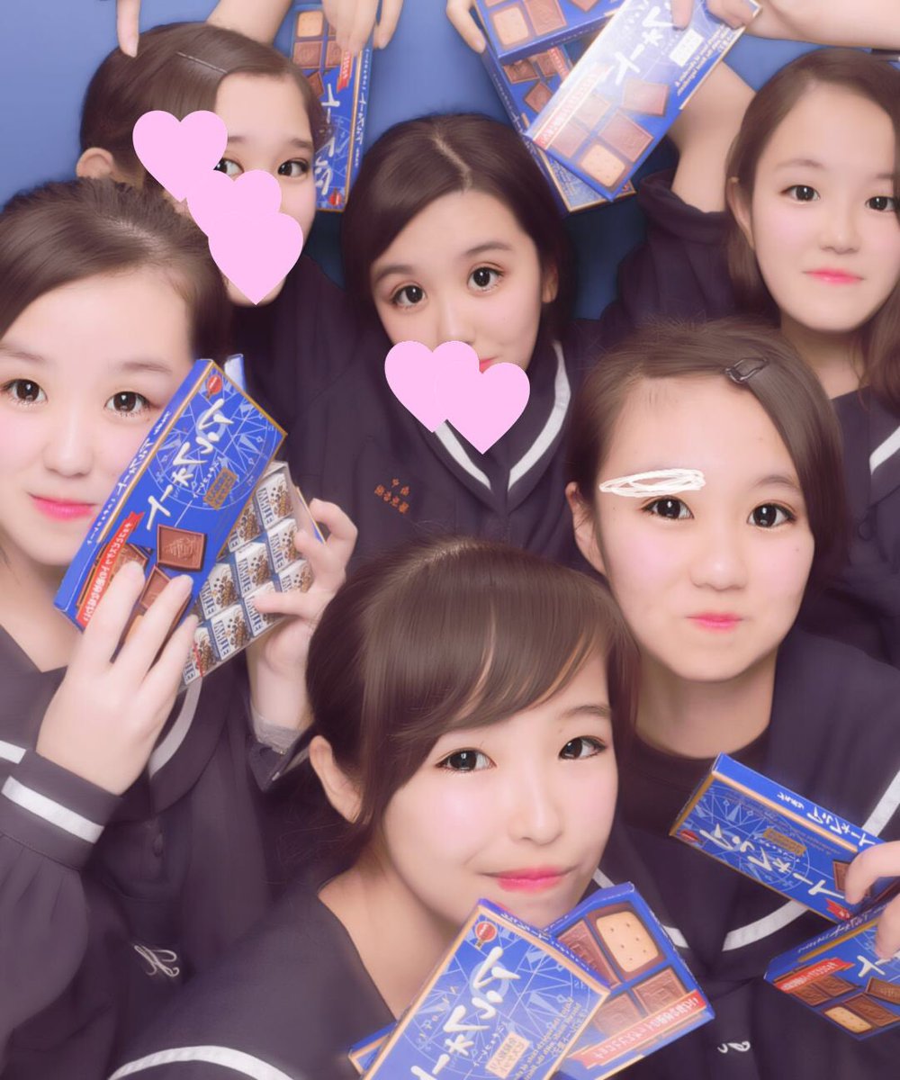 03z_pk's tweet photo. さんろく遅めのバレンタイン💓💓
みんな喜んでたー！爆笑爆笑
男子の反応かわいかった爆笑
さんろく思い出増えました💖 https://t.co/bVVS3T4jNx