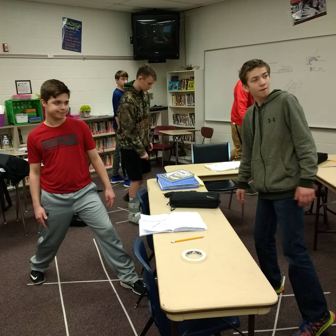 MVMSMiller6's tweet image. Dance, Dance Transversal #tlap #mathercise #mvmath8 #mathrocks