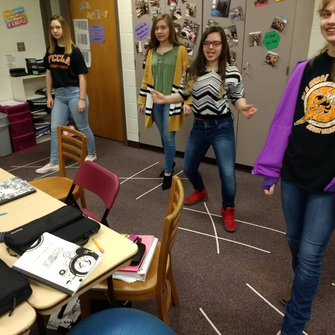 MVMSMiller6's tweet image. Dance, Dance Transversal #tlap #mathercise #mvmath8 #mathrocks