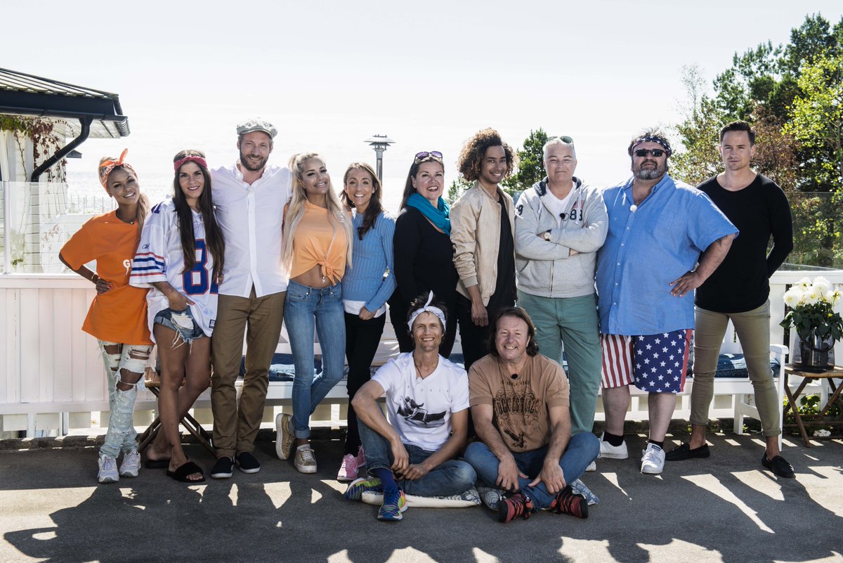 TV3 Norge tweet media