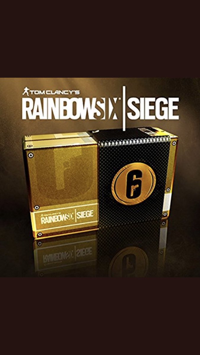fr4t3lli's tweet photo. GIVEAWAY 🆘🆘🆘💯 
I am making a give away of 
- GO4 SIX CHAMPION CHARM 
- 3600 RAINBOW SIX CREDITS 
All you have to do is 
1. follow me 
2. retweet this post✌🏼
The winner will be announced 09.03.2018.
good luck and have fun with these credits during operation #outbreak https://t.co/iEmz543TQy