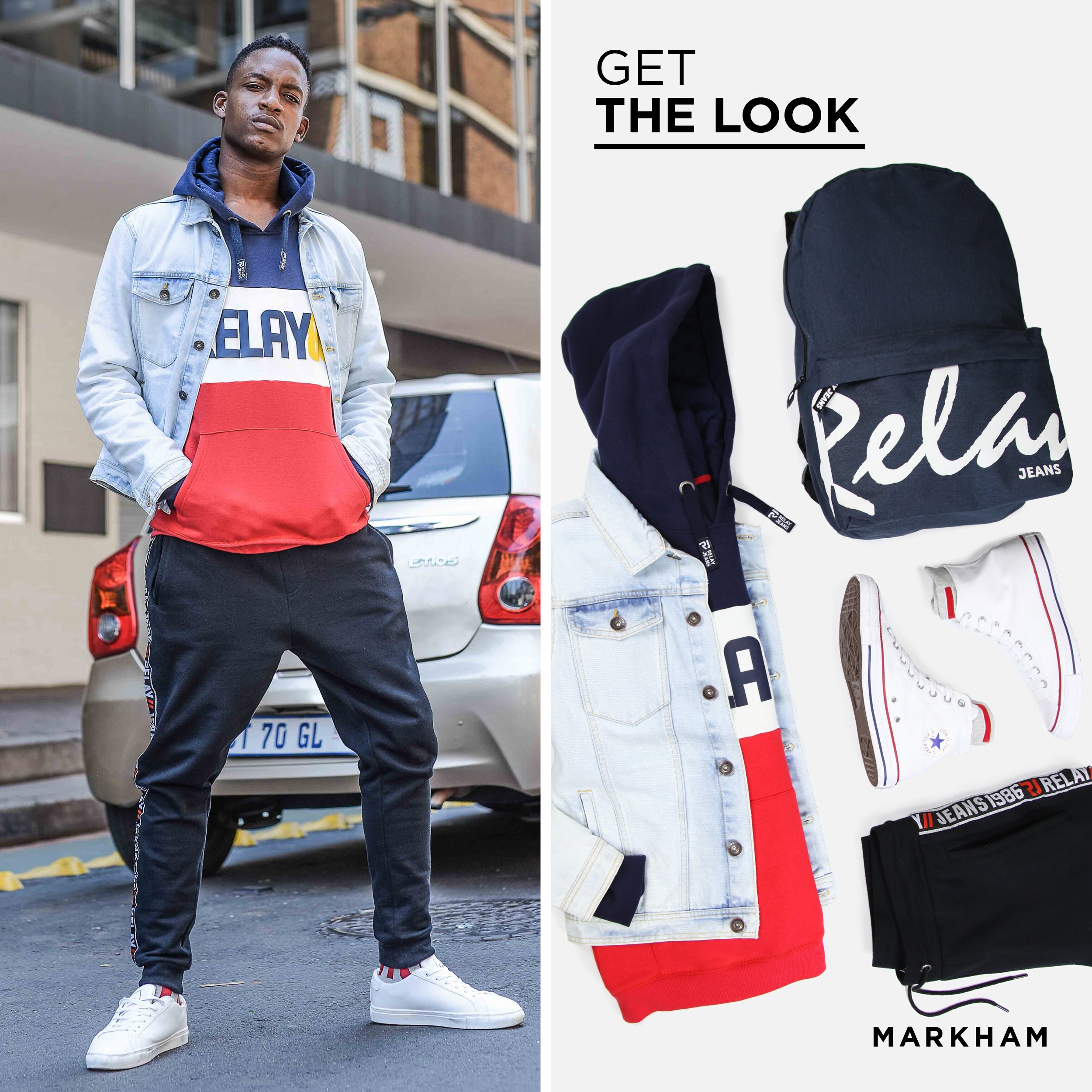 Relay Markham Clothing atelieryuwa.ciao.jp