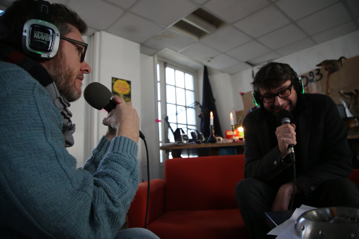 lachambreaair's tweet photo. Sur https://t.co/piXBHDEWMS 
Découvrez le mag post-apocalyptique Postapmag, qui vous permettra de ne pas devenir fou dans un monde de dingue(s) !
#radio23 #collectif23 #lc2a @postapmag https://t.co/JajPvTuOWB