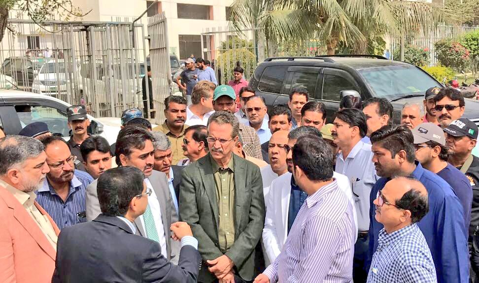 ZuaidJunejo1's tweet image. #PPP Minister #LocalGovtSindh Mr @jamkhanshoro presides meeting regarding #PSL at #Karachi .
@BBhuttoZardari @BakhtawarBZ @AseefaBZ