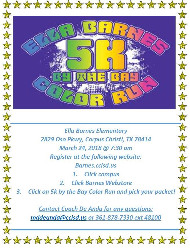 Ccisd On Twitter March Is National Nutrition Month And Ella