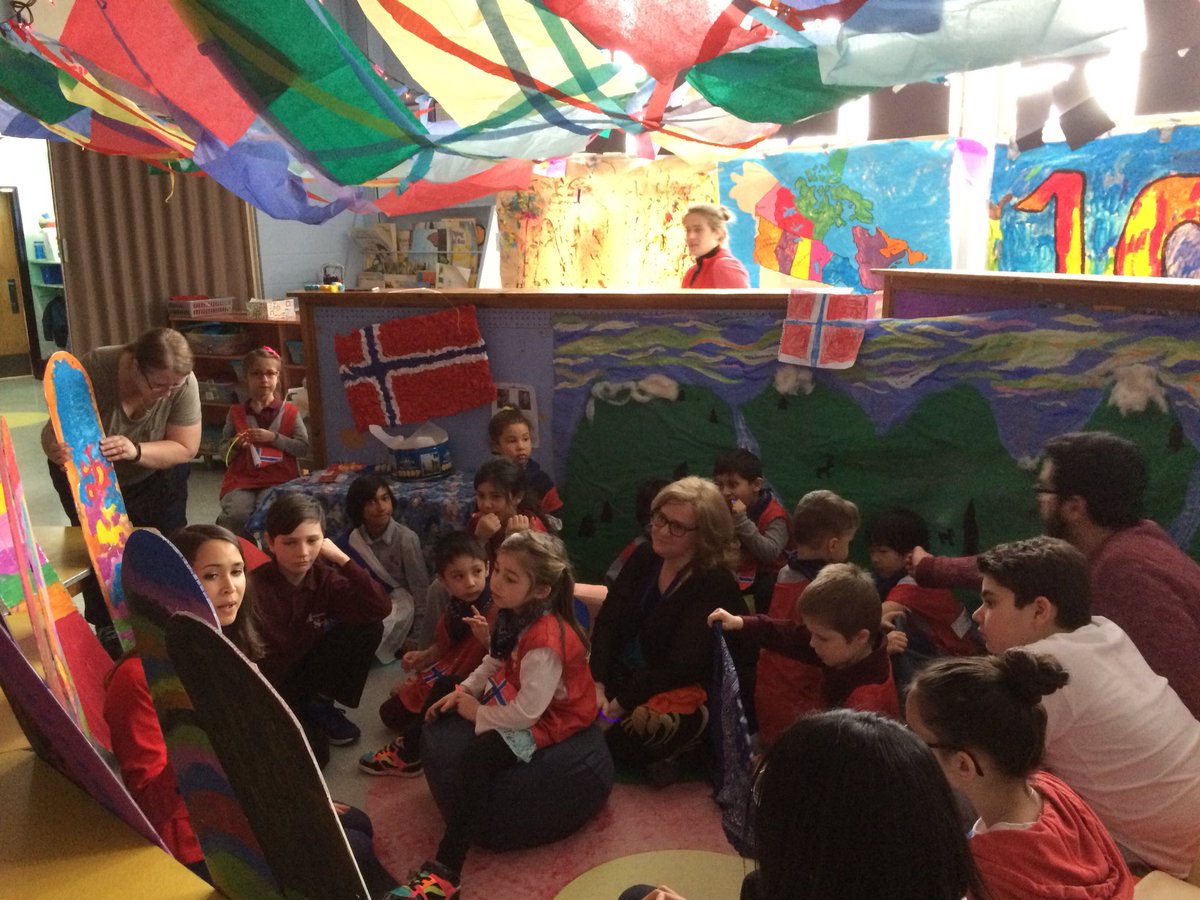 Hampstead School tweet media