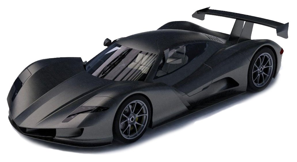#AsparkOwl #electric #hypercar does 0-60 in 1.6 seconds!