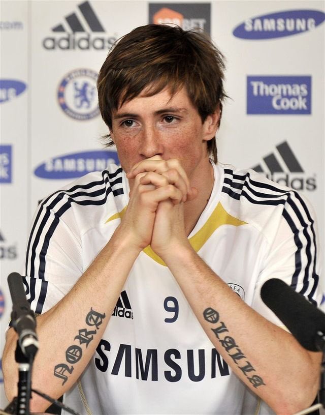 もさこ 11 6 A Twitteren トーレスは 王子です いつまでたっても 私の王子であり 姫であり 聖母であり 神の子 セルスス セルヒオ ラモスって 何となく子どもの落書きみたいなタトゥー入れてたイメージでしたが やっぱ増えてますねー