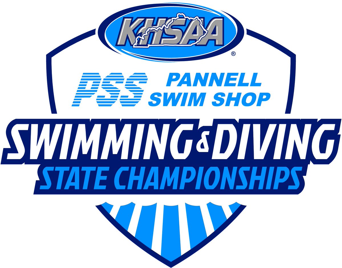 KHSAA's tweet photo. Boys' prelims for the 2018 Pannell Swim Shop/KHSAA State Swimming &amp; Diving Championships begin at 10 AM. Live event-by-event results available at https://t.co/ihA2Zs7pBh
#khssw https://t.co/eYUvAfTaPx