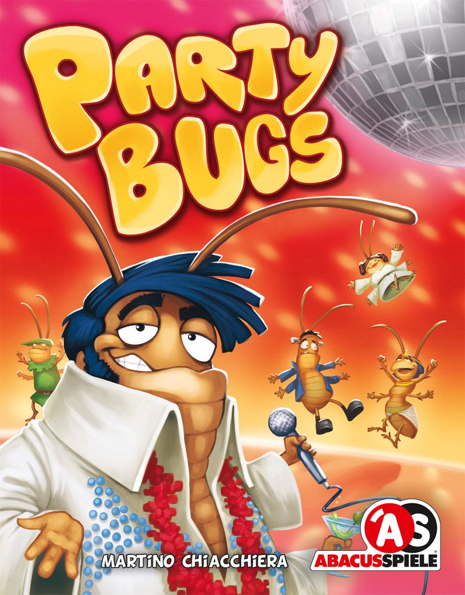 Finally, the #PartyBugs Cover is ready!