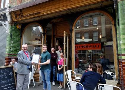 marchmontnow's tweet photo. Shop Front Awards 2018 https://t.co/hbUP8NjXJe https://t.co/KiudVSEkyI