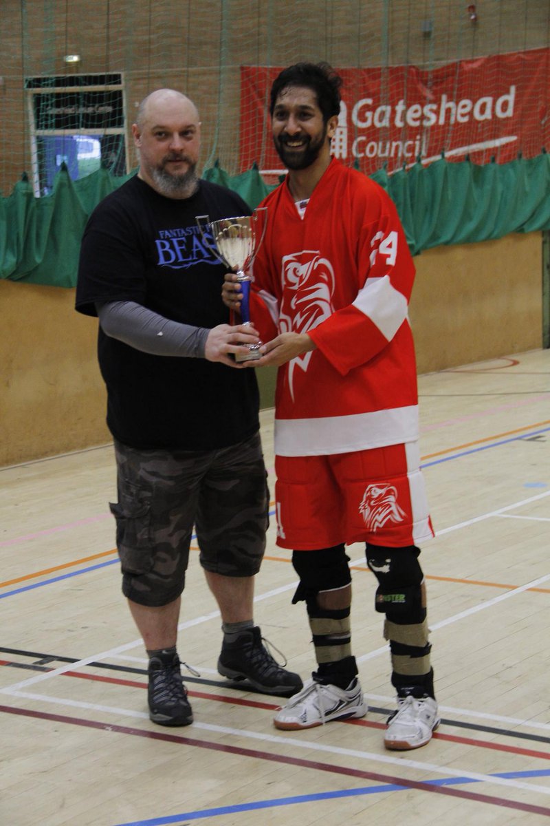 NE Dekstars tweet media