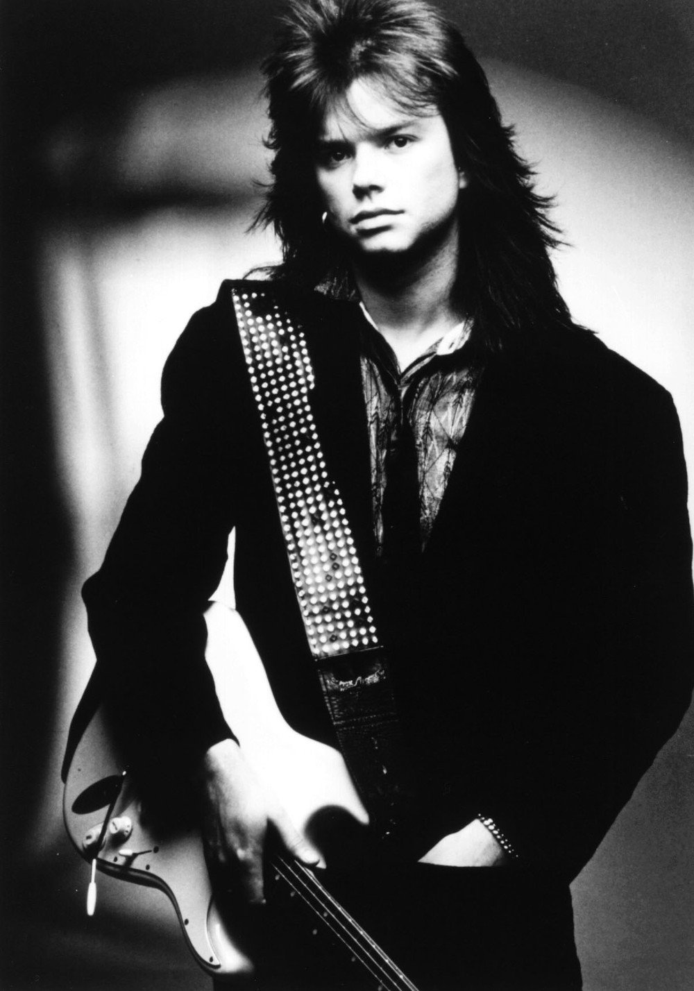 Wishing the great John Norum, lead guitarist for , a very happy 54th birthday today. 