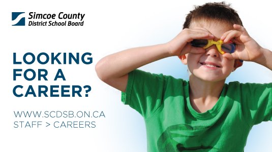 Simcoe County District School Board tweet media