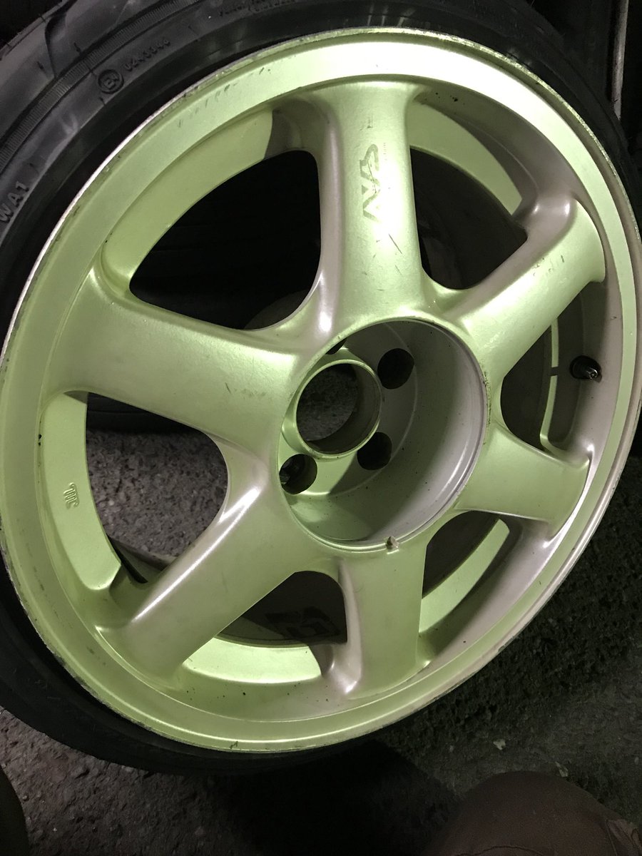 t1739 ② AVS VS6 Yahoo!オークション - 当時物 YOKOHAMA ヨコハマ AVS VS-6 VS6 2本 7J