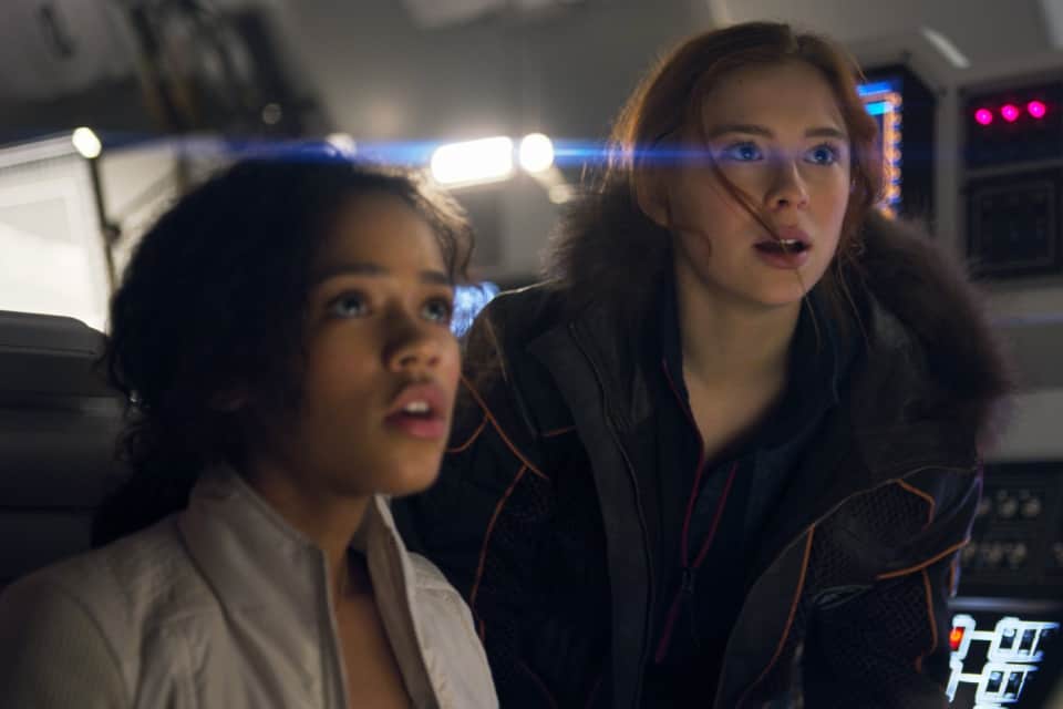 Lost in Space: Netflix’s new sci-fi series could bring some much needed fun
trib.al/ulQBNgV