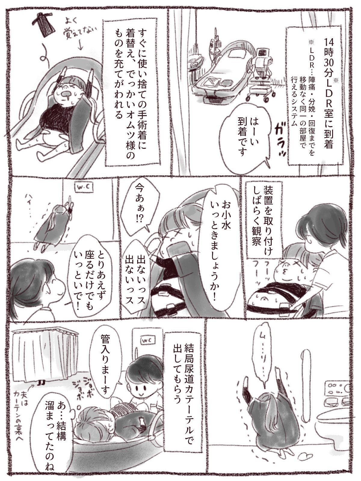O Xrhsths かわめぐ Sto Twitter 出産の日 第14話 準備 漫画 育児 絵日記 出産 育児絵日記 育児漫画 出産 レポ漫画 T Co 7gnusvf2ir Twitter