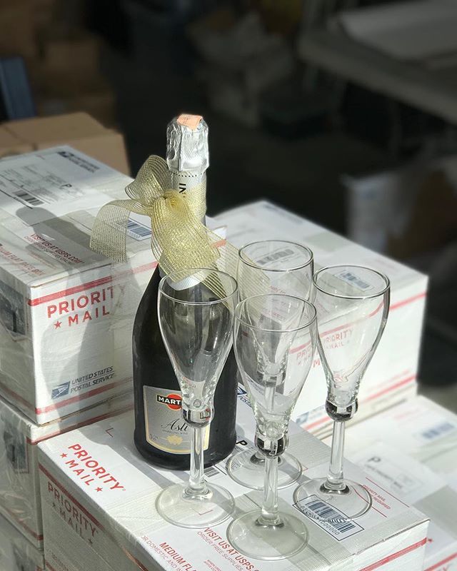 Maker_Pipe's tweet photo. Hooray! The #kickstarter is complete! 46,466 connectors have been shipped. Thank you for all your support and patience. We can’t wait to see what you build! #makerpipe #conduit #kickstartercampaign #kickstarted #maker #makers #makermovement #celabration https://t.co/xvJ9QPOniB