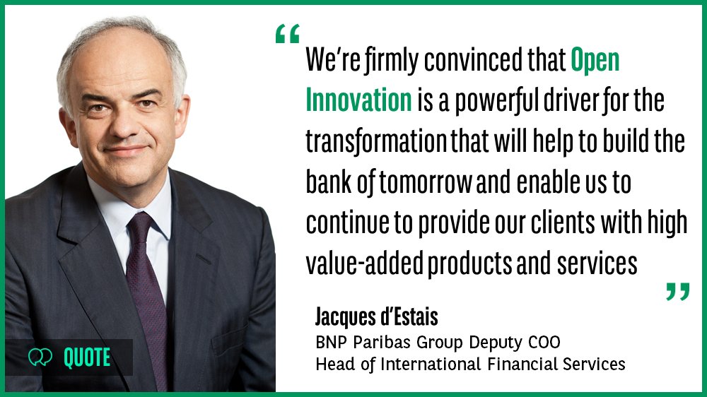 We have launched a new investment #fund to support #startups transforming financial services and insurance. ow.ly/roc630izBxX