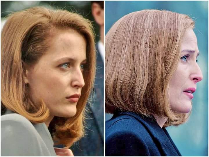 Happy Birthday Dana Scully!! Feliz cumpleaños Dana Scully!! Siempre hermosa e inteligente 