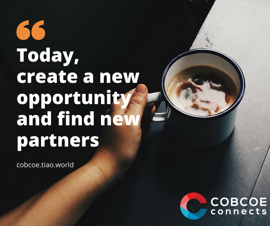 BritSloChamber's tweet photo. @COBCOE_Connects is an online business platform managed by chambers of commerce designed for entrepreneurs, SME's or large companies. As member of our chamber, email us at spela.drobnic@bscc.si to activate your account; if not, sign up at https://t.co/bUB6WvPQim! https://t.co/qLdV2uIMVn