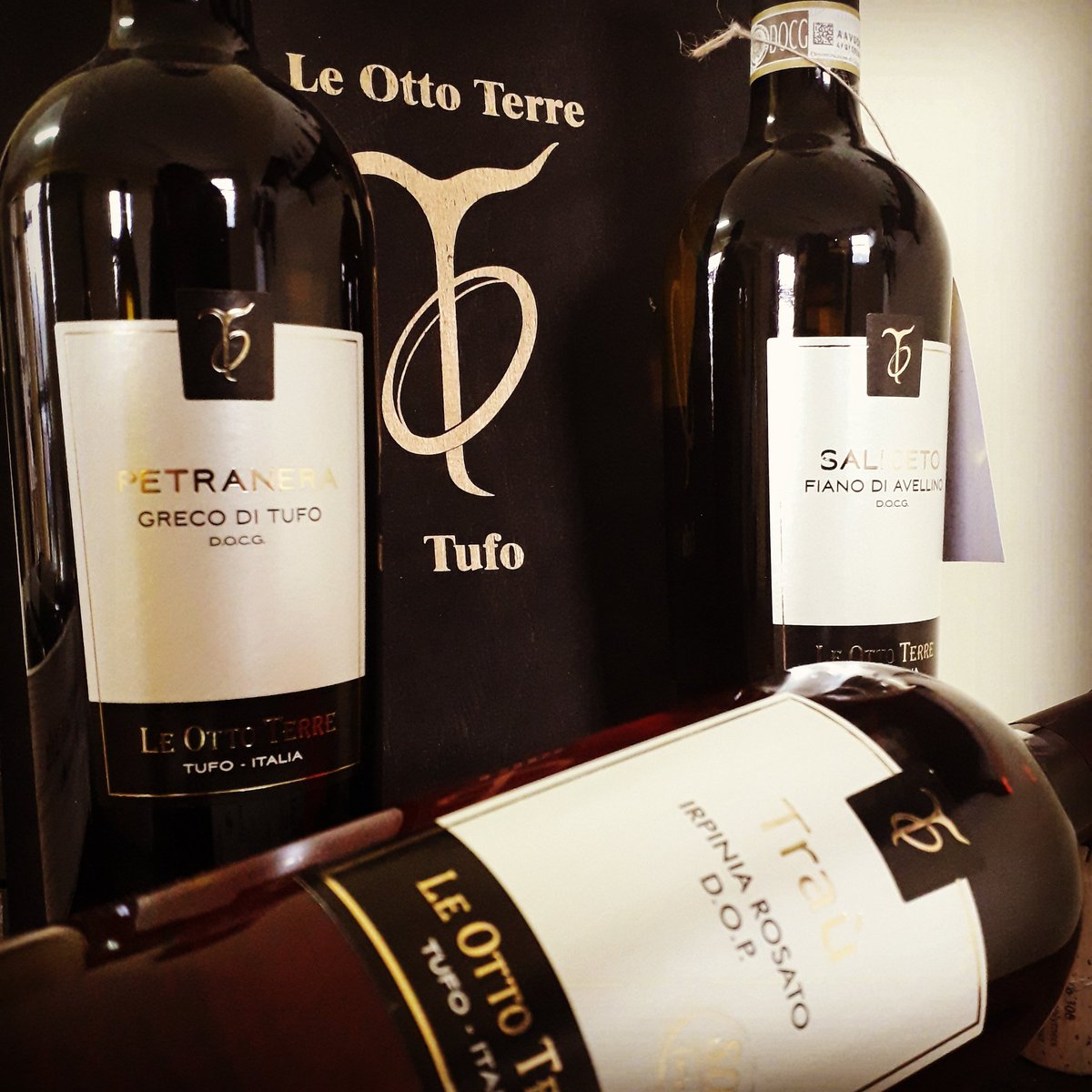In case of winter....we have a plan
#grecoditufo #fianodiavellino #irpiniarosatodop