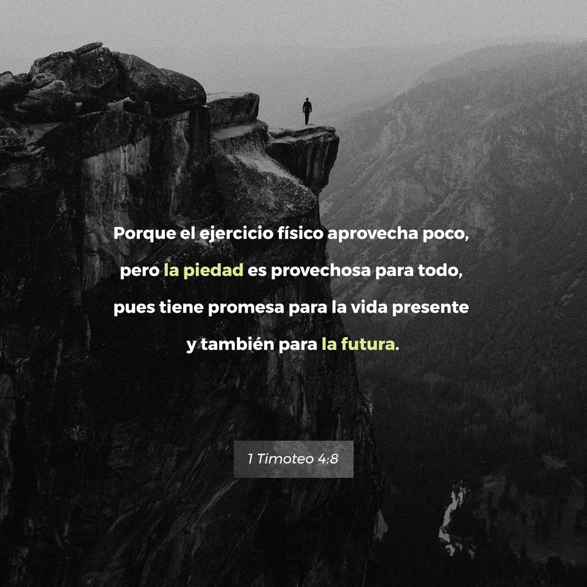 YouVersion_ES's tweet image. 📖 “porque el ejercicio corporal para poco es provechoso, pero la piedad para todo aprovecha, pues tiene promesa de esta vida presente, y de la venidera.”
&amp;lt;&amp;lt;1 Timoteo 4:8 RVR1960&amp;gt;&amp;gt;

🔗 bible.com/149/1ti.4.8.rv…