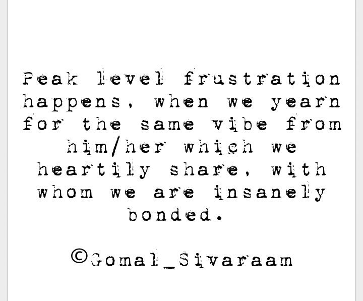 ScribblersS's tweet photo. #frustration #relationship
By: @iamGSRaam https://t.co/KJ5H0tr48e