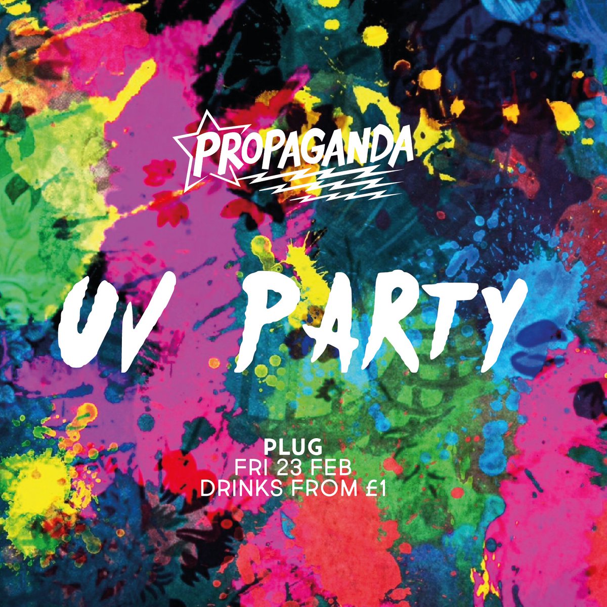 PropaLocal's tweet image. £2 ENTRY TICKETS WITH FREE SHOT FOR TONIGHT @plugsheffield &amp;gt;&amp;gt; classic.fatsoma.com/events/125838/