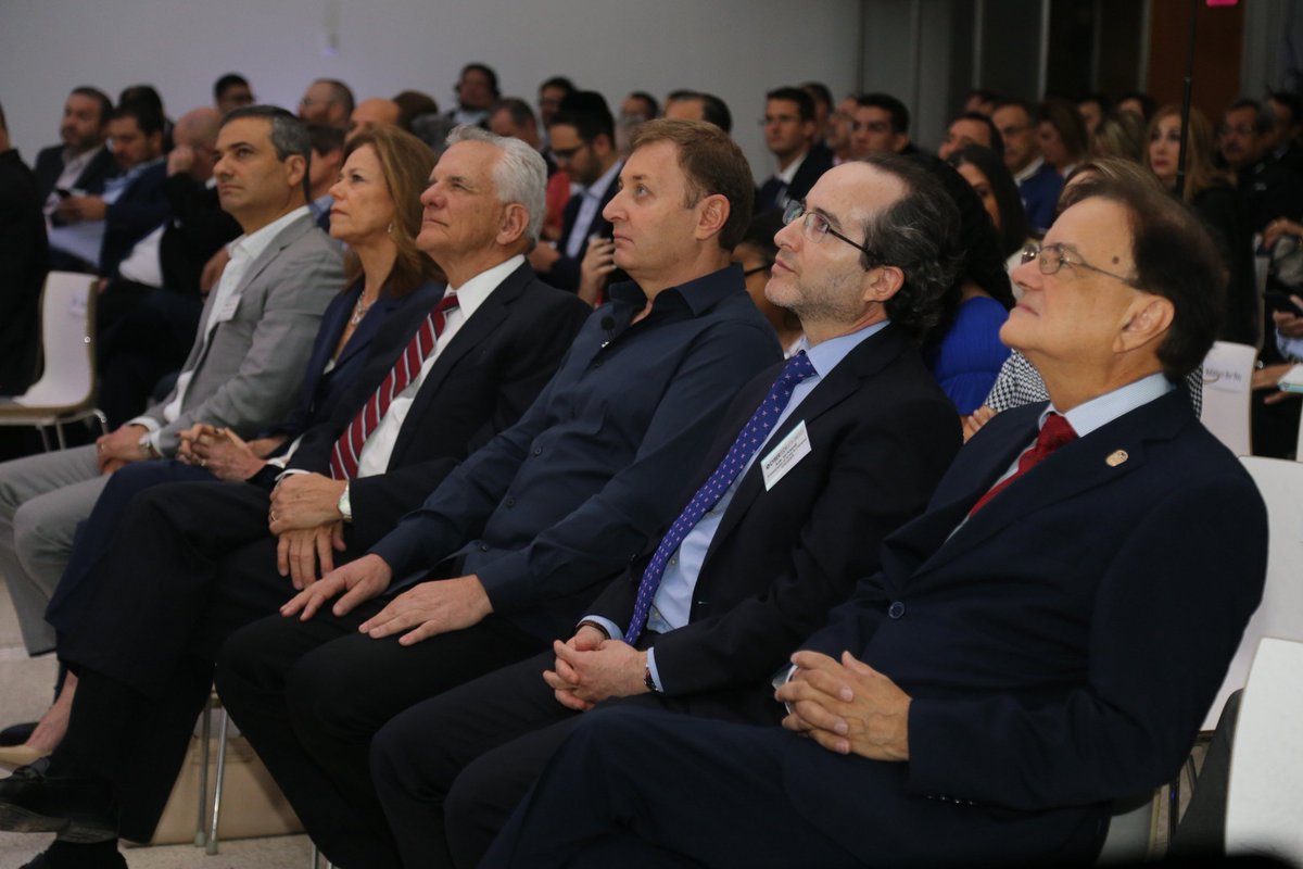 revinvneg's tweet image. Resumen de lo que aconteció el #CyberTechLATAM en #panama excelente evento. #innovation #desarrollo #Israel #revistainversionesynegocios