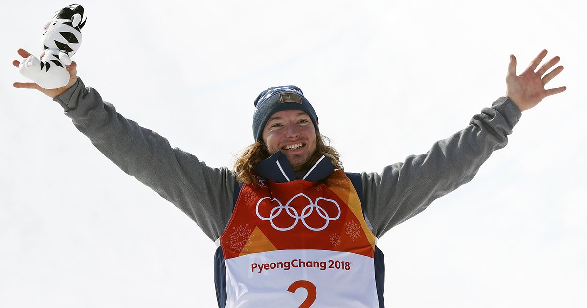 peyamakurd's tweet photo. ABD'li Wise ikinci kez olimpiyat şampiyonu oldu
#PyeongChang #David_Wise #şampiyon #ABD
https://t.co/POIHjp1fU3 https://t.co/fvRp7zBJc3