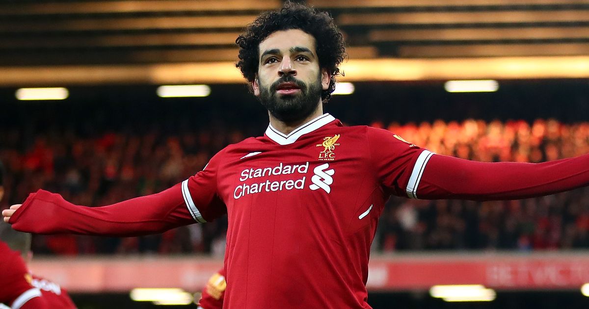 LFCFansCorner's tweet photo. Mohamed Salah has one less Premier League goal than Harry Kane despite having 47 fewer attempts and 13 fewer shots on target. 

But he can't finish. https://t.co/8bi9UoNBHX