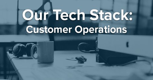 CareerJSM's tweet photo. Curious what tools we use to boost team performance? Learn more in our newest blog post "Our Tech Stack: Customer Operations": https://t.co/U8Uv0bFscZ #HR #SaaS #JobSearch https://t.co/b2FpOSSxIx